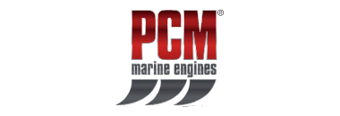 PCM Marine Engines logo