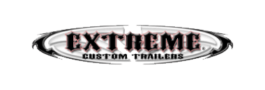 Extreme Custom Trailers logo