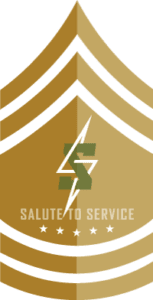 Salute to Service logo