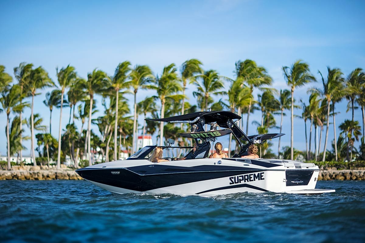 ZS212 floating in Florida waters