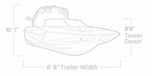Boat diagram