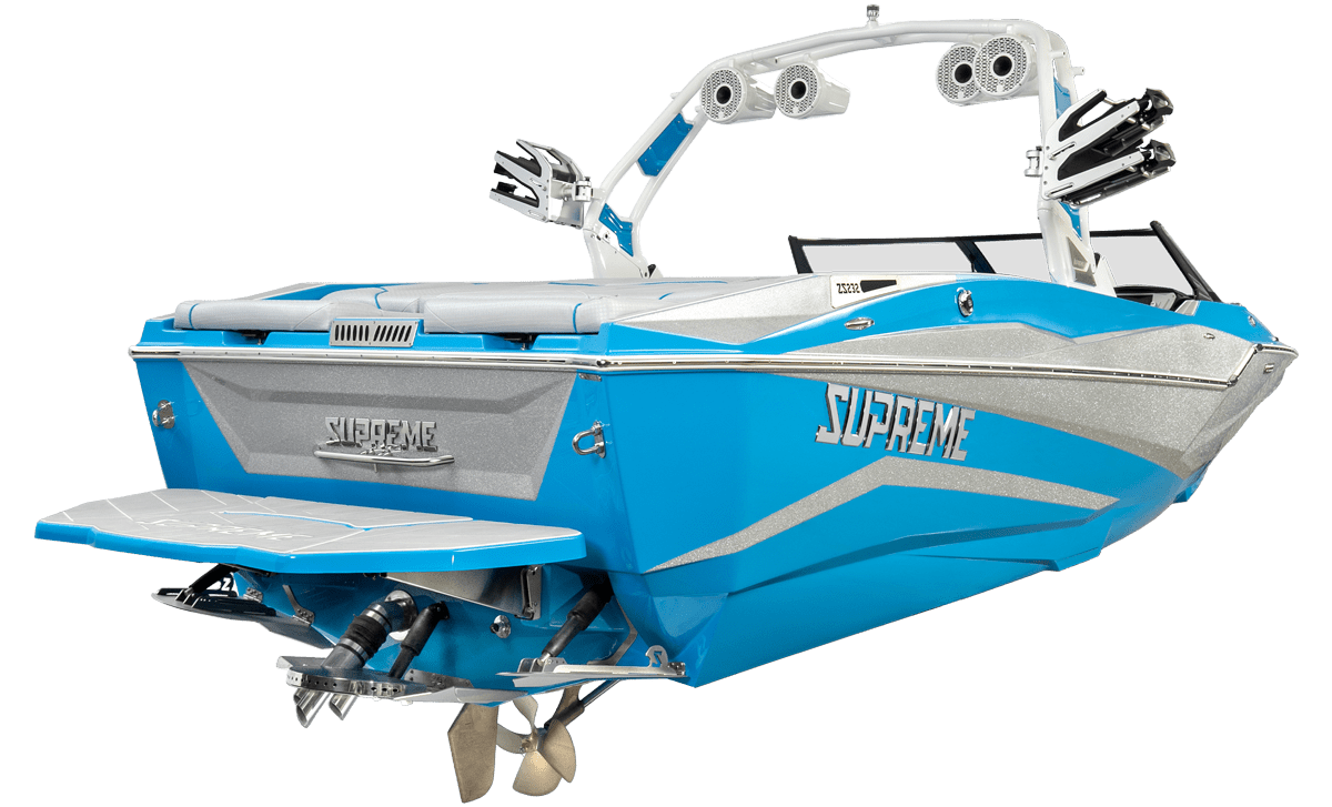 Supreme Boats » Most Valuable Towboat