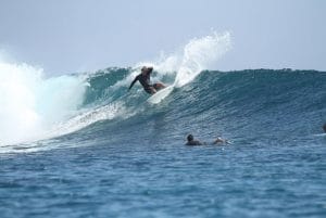 Keenan Flegel surf