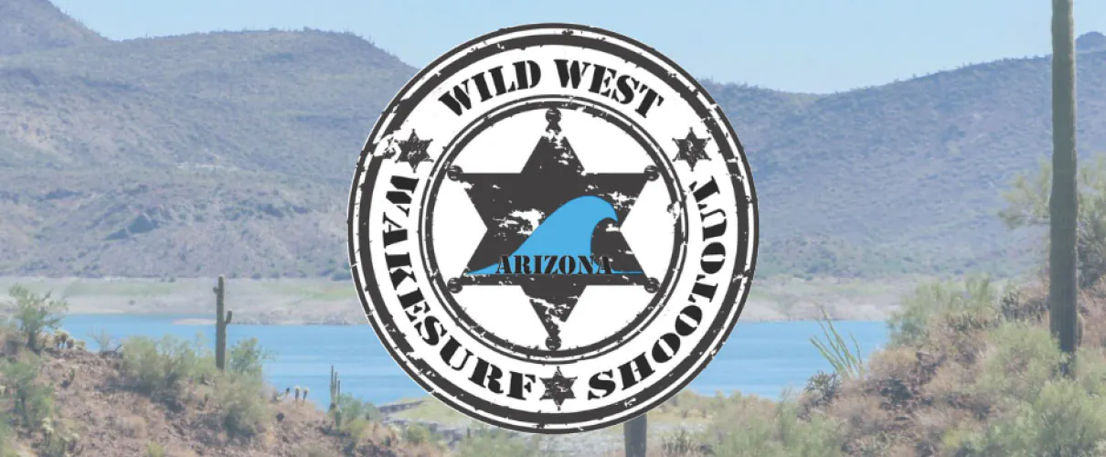 Wild West Wakesurf Shootout logo